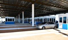 Foto de la galería: Ya habilitaron las nuevas casillas de Migraciones en el puente San Roque González