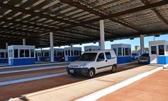 Foto de la galería: Ya habilitaron las nuevas casillas de Migraciones en el puente San Roque González