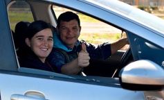 Foto de la galería: Ya habilitaron las nuevas casillas de Migraciones en el puente San Roque González