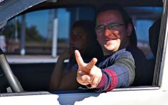 Foto de la galería: Ya habilitaron las nuevas casillas de Migraciones en el puente San Roque González