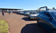 Foto de la galería: Ya habilitaron las nuevas casillas de Migraciones en el puente San Roque González