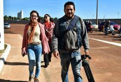 Foto de la galería: Ya habilitaron las nuevas casillas de Migraciones en el puente San Roque González