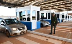 Foto de la galería: Ya habilitaron las nuevas casillas de Migraciones en el puente San Roque González