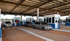 Foto de la galería: Ya habilitaron las nuevas casillas de Migraciones en el puente San Roque González