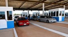 Foto de la galería: Ya habilitaron las nuevas casillas de Migraciones en el puente San Roque González