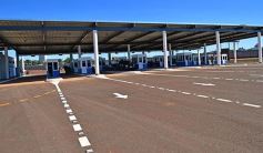 Foto de la galería: Ya habilitaron las nuevas casillas de Migraciones en el puente San Roque González