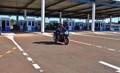 Foto de la galería: Ya habilitaron las nuevas casillas de Migraciones en el puente San Roque González