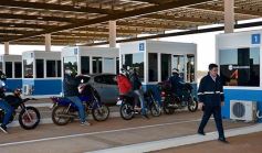 Foto de la galería: Ya habilitaron las nuevas casillas de Migraciones en el puente San Roque González