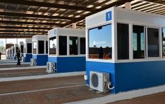 Foto de la galería: Ya habilitaron las nuevas casillas de Migraciones en el puente San Roque González