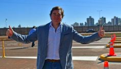 Foto de la galería: Ya habilitaron las nuevas casillas de Migraciones en el puente San Roque González