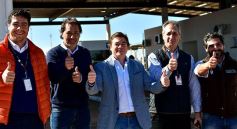 Foto de la galería: Ya habilitaron las nuevas casillas de Migraciones en el puente San Roque González