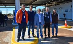 Foto de la galería: Ya habilitaron las nuevas casillas de Migraciones en el puente San Roque González