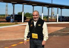 Foto de la galería: Ya habilitaron las nuevas casillas de Migraciones en el puente San Roque González