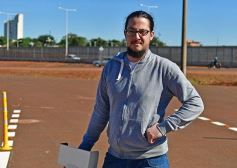 Foto de la galería: Ya habilitaron las nuevas casillas de Migraciones en el puente San Roque González