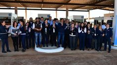 Foto de la galería: Ya habilitaron las nuevas casillas de Migraciones en el puente San Roque González