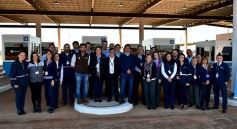 Foto de la galería: Ya habilitaron las nuevas casillas de Migraciones en el puente San Roque González