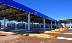 Foto de la galería: Ya habilitaron las nuevas casillas de Migraciones en el puente San Roque González