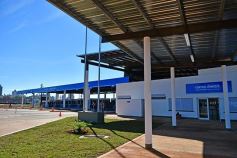 Foto de la galería: Ya habilitaron las nuevas casillas de Migraciones en el puente San Roque González