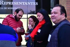 Foto de la galería: Finalizó el escrutinio definitivo y la Renovación sacó casi medio millón de votos