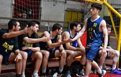 Foto de la galería: Luz y Fuerza barrió a Mitre