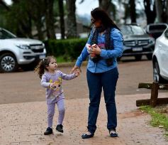 Foto de la galería: Juan De Giácomi-Pablo Ciejovicz se adjudicó el campeonato del club Tacurú en parejas