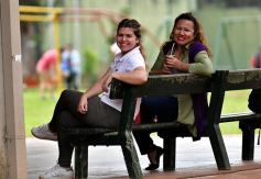 Foto de la galería: Juan De Giácomi-Pablo Ciejovicz se adjudicó el campeonato del club Tacurú en parejas