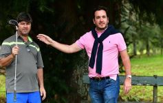 Foto de la galería: Juan De Giácomi-Pablo Ciejovicz se adjudicó el campeonato del club Tacurú en parejas