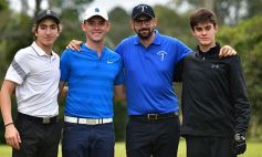 Foto de la galería: Juan De Giácomi-Pablo Ciejovicz se adjudicó el campeonato del club Tacurú en parejas