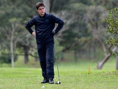 Foto de la galería: Juan De Giácomi-Pablo Ciejovicz se adjudicó el campeonato del club Tacurú en parejas