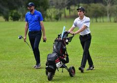 Foto de la galería: Juan De Giácomi-Pablo Ciejovicz se adjudicó el campeonato del club Tacurú en parejas