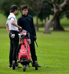 Foto de la galería: Juan De Giácomi-Pablo Ciejovicz se adjudicó el campeonato del club Tacurú en parejas