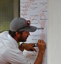 Foto de la galería: Juan De Giácomi-Pablo Ciejovicz se adjudicó el campeonato del club Tacurú en parejas