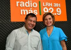 Foto de la galería: Toda la actividad de la ADEMI en una entrevista imperdible en Radio MAS