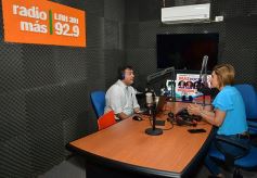 Foto de la galería: Toda la actividad de la ADEMI en una entrevista imperdible en Radio MAS