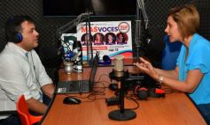 Foto de la galería: Toda la actividad de la ADEMI en una entrevista imperdible en Radio MAS