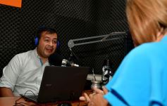 Foto de la galería: Toda la actividad de la ADEMI en una entrevista imperdible en Radio MAS