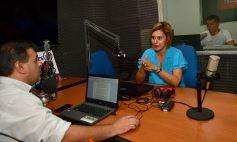 Foto de la galería: Toda la actividad de la ADEMI en una entrevista imperdible en Radio MAS