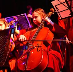 Foto de la galería: Music of Thrones, una imponente apuesta de los Grillos Sinfónicos