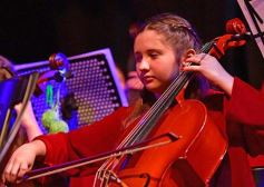 Foto de la galería: Music of Thrones, una imponente apuesta de los Grillos Sinfónicos