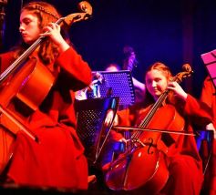 Foto de la galería: Music of Thrones, una imponente apuesta de los Grillos Sinfónicos