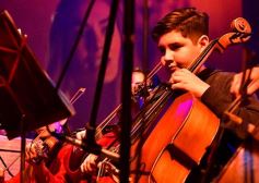 Foto de la galería: Music of Thrones, una imponente apuesta de los Grillos Sinfónicos