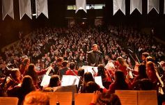 Foto de la galería: Music of Thrones, una imponente apuesta de los Grillos Sinfónicos