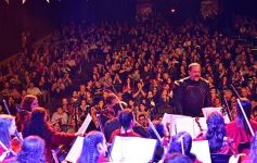 Foto de la galería: Music of Thrones, una imponente apuesta de los Grillos Sinfónicos