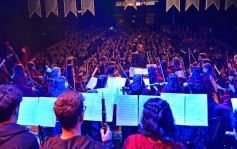 Foto de la galería: Music of Thrones, una imponente apuesta de los Grillos Sinfónicos
