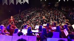 Foto de la galería: Music of Thrones, una imponente apuesta de los Grillos Sinfónicos