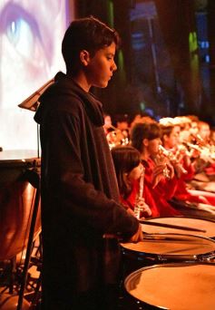 Foto de la galería: Music of Thrones, una imponente apuesta de los Grillos Sinfónicos