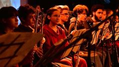 Foto de la galería: Music of Thrones, una imponente apuesta de los Grillos Sinfónicos