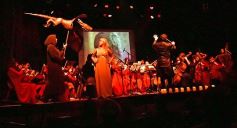 Foto de la galería: Music of Thrones, una imponente apuesta de los Grillos Sinfónicos