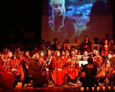 Foto de la galería: Music of Thrones, una imponente apuesta de los Grillos Sinfónicos