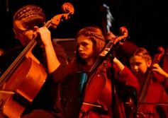 Foto de la galería: Music of Thrones, una imponente apuesta de los Grillos Sinfónicos